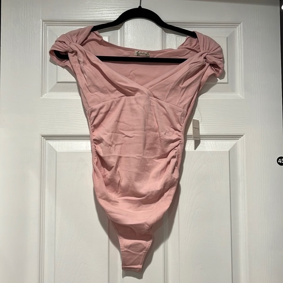 NWT Free People Another Love Bodysuit - Picture 2 of 6